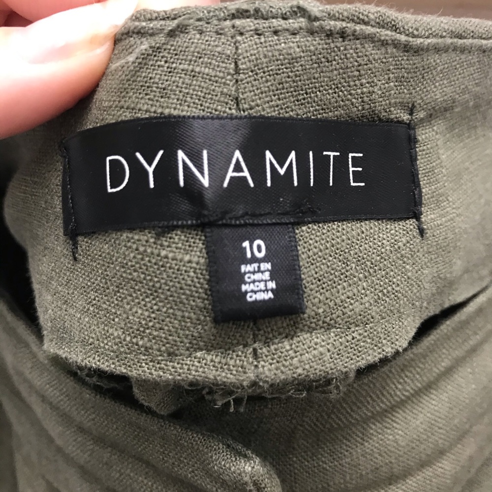 Perfect Lightweight Pant - Picture 3 of 9